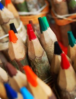 Pencils Photo